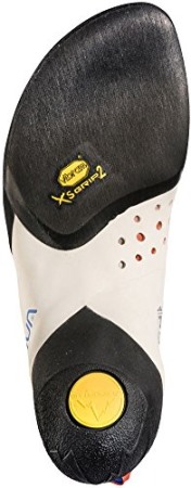 Solution Kletterschuhe Damen White Lily Orange La Sportiva Schuhe
