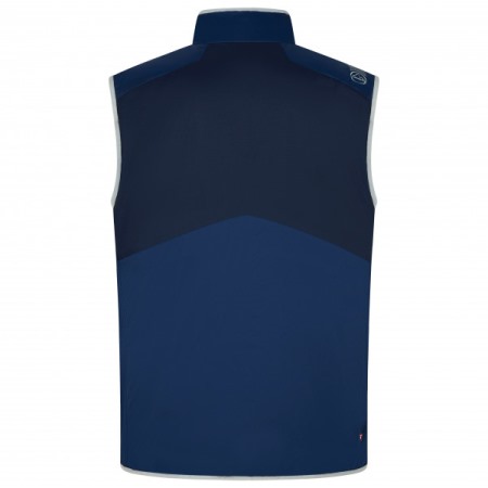 Spark Primaloft Weste Die Sportliche Bekleidung Schwarz