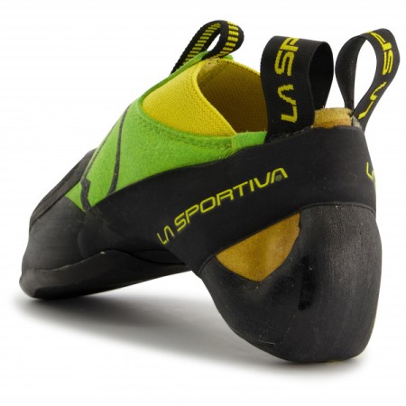 Speedster La Sportiva Schuhe Lime Yellow