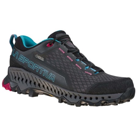 Spire Gtx Damen Wanderschuh Schwarz Topez La Sportiva Schuhe