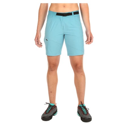 Spit Damen Shorts Pazifikblau La Sportiva Apparel