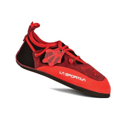 Stickit La Sportiva Produkte Chili Mohn