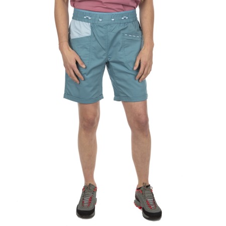 Stone Short W La Sportiva Apparel Topaz Celestial Blue