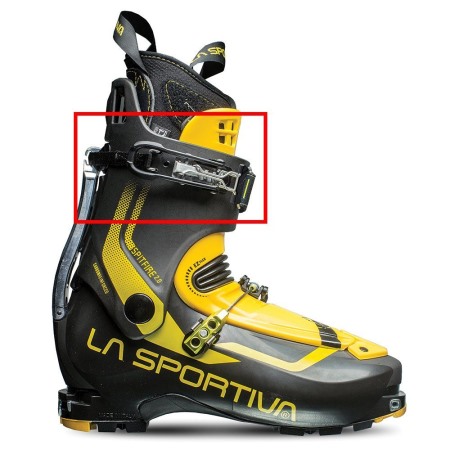 Stulpenschnalle Spitfire 20 La Sportiva Produkte Nocolor
