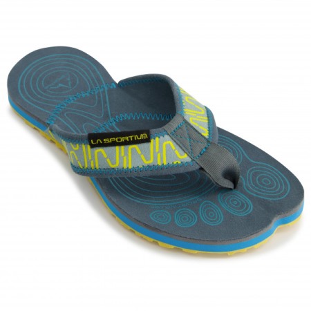 Swing La Sportiva Schuhe Schiefer Tropenblau