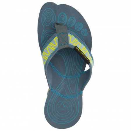 Swing La Sportiva Schuhe Schiefer Tropenblau