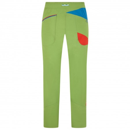 Talus Hose La Sportiva Bekleidung Carbon Schwarz