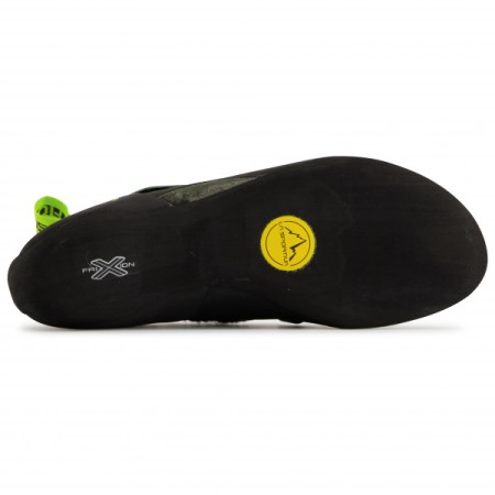 Tarantula Olive Neon La Sportiva Schuhe