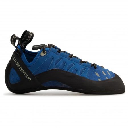 Tarantulace Space Blue Clay La Sportiva Schuhe