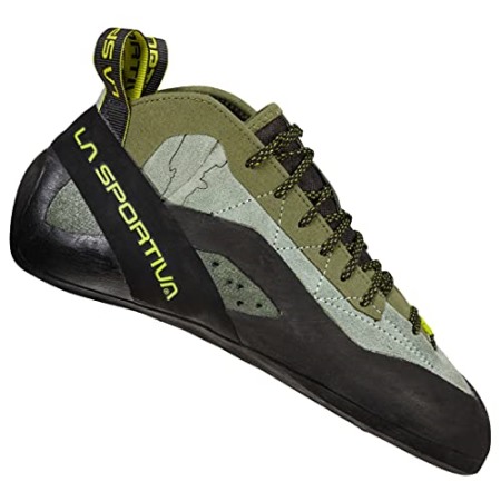 Tc Pro Kletterschuh La Sportiva Schuhe Olive