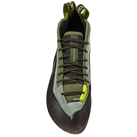 Tc Pro Kletterschuh La Sportiva Schuhe Olive