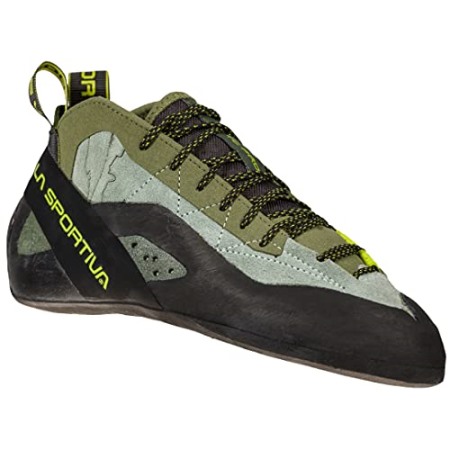 Tc Pro Kletterschuh La Sportiva Schuhe Olive