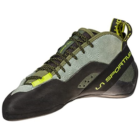 Tc Pro Kletterschuh La Sportiva Schuhe Olive