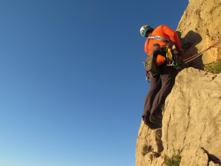 Tc Pro Olive La Sportiva Schuhe