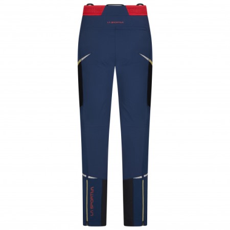 The Sporty Apparel Night Blue Crystal Ikarus Hose