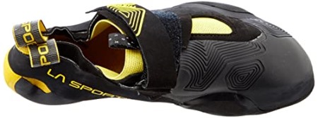 Theorie Kletterschuhe Gelb La Sportiva Schuhe