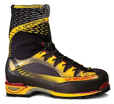 Trango Ice Cube Gtx Wanderschuh Schwarz Gelb La Sportiva Schuhe
