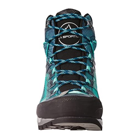 Trango Tech Gtx Damen Bergsteigen Aqua Opal La Sportiva Schuhe