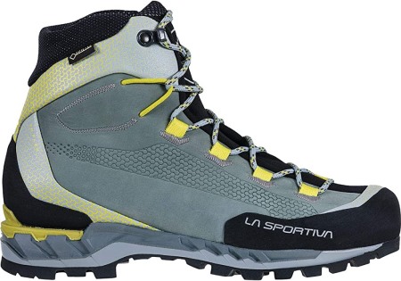 Trango Tech Leather Gtx Mountaineering Boots Clay Celery La Sportiva Schuhe
