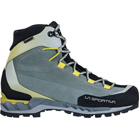 Trango Tech Leather Gtx Mountaineering Boots Clay Celery La Sportiva Schuhe