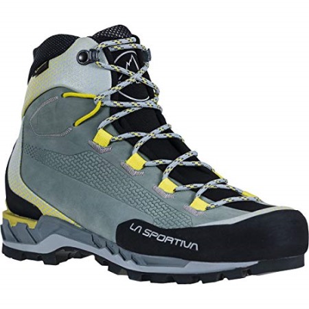 Trango Tech Leather Gtx Mountaineering Boots Clay Celery La Sportiva Schuhe