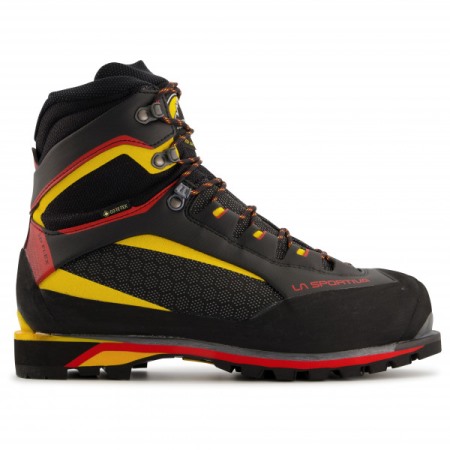 Trango Tower Extreme Gtx La Sportiva Schuhe Schwarz Gelb