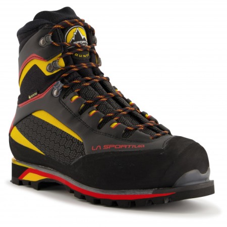 Trango Tower Extreme Gtx La Sportiva Schuhe Schwarz Gelb