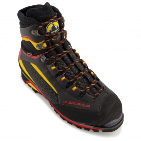 Trango Tower Extreme Gtx La Sportiva Schuhe Schwarz Gelb