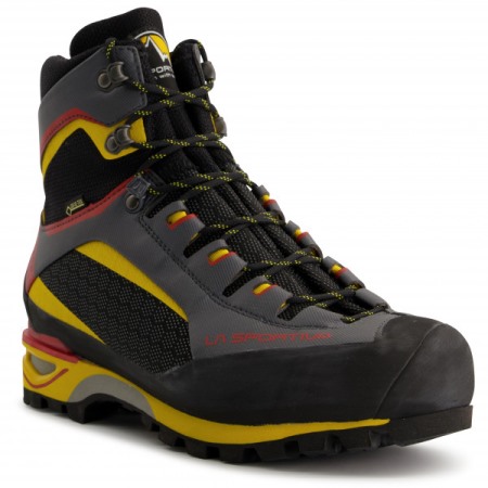 Trango Tower Gtx La Sportiva Schuhe Schwarz Gelb