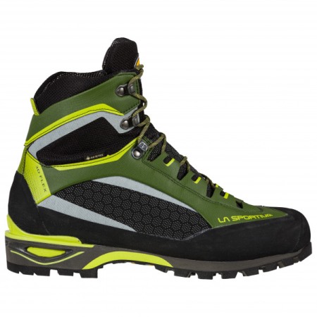 Trango Tower Gtx Olive Neon La Sportiva Schuhe