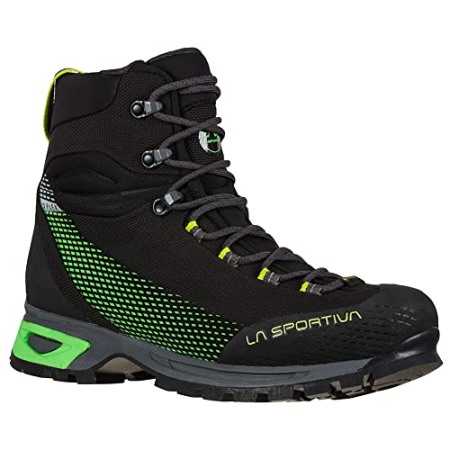 Trango Trk Gtx Wanderschuhe Herren Schwarz Flash Grün La Sportiva Schuhe