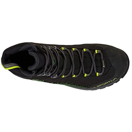 Trango Trk Gtx Wanderschuhe Herren Schwarz Flash Grün La Sportiva Schuhe