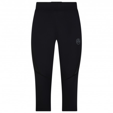 Triumph Tight 3 4 Schwarze Wolke La Sportiva Bekleidung