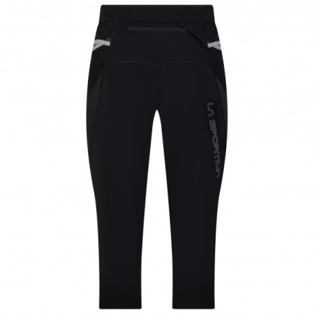 Triumph Tight 3 4 Schwarze Wolke La Sportiva Bekleidung