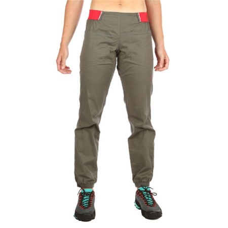 Tundra Damenhose Ton Hibiskus La Sportiva Apparel