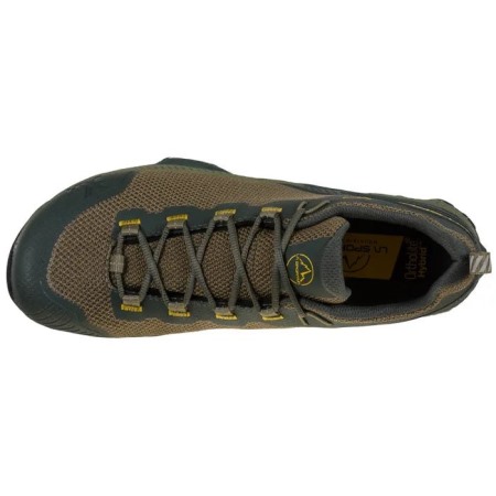Tx Walk Gtx Herren Wanderschuh Charcoal Moss La Sportiva Schuhe