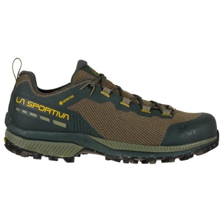 Tx Walk Gtx Herren Wanderschuh Charcoal Moss La Sportiva Schuhe