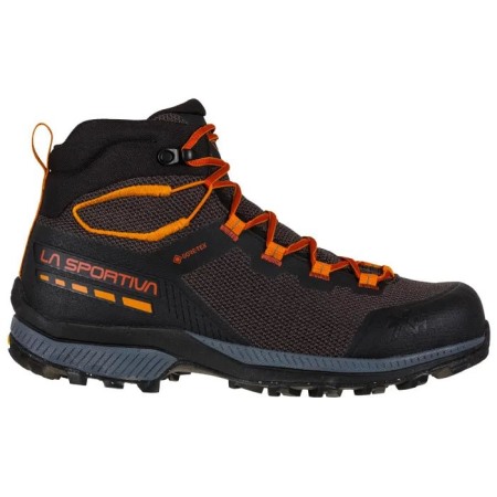 Tx Walk Mid Gtx Herren Wanderschuh La Sportiva Schuhe Carbon Saffron