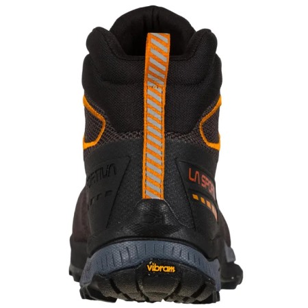 Tx Walk Mid Gtx Herren Wanderschuh La Sportiva Schuhe Carbon Saffron