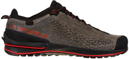 Tx2 Evo Leder Zustiegsschuhe Carbon Goji La Sportiva Schuhe