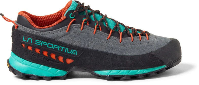 Tx4 Zustiegsschuhe Carbon Aqua La Sportiva Schuhe