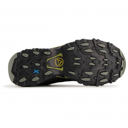 Ultra Raptor Ii Leder Gtx La Sportiva Schuhe Schwarz Zeder