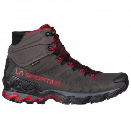 Ultra Raptor Ii Mid Leder Gtx La Sportiva Schuhe Schwarz Zeder