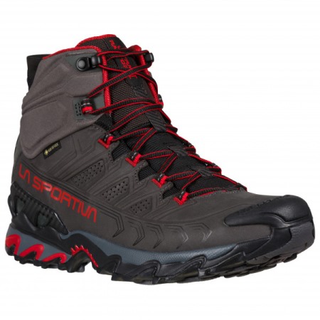 Ultra Raptor Ii Mid Leder Gtx La Sportiva Schuhe Schwarz Zeder