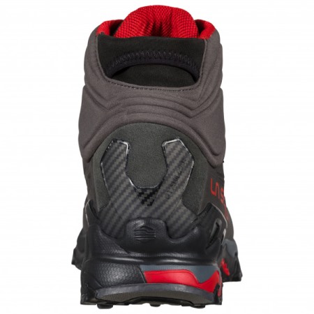 Ultra Raptor Ii Mid Leder Gtx La Sportiva Schuhe Schwarz Zeder