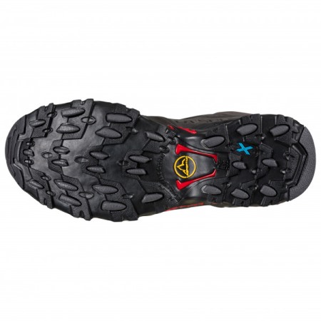 Ultra Raptor Ii Mid Leder Gtx La Sportiva Schuhe Schwarz Zeder
