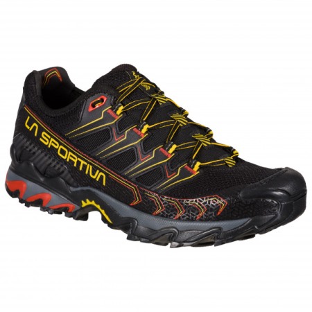 Ultra Raptor Ii Wide Schwarz Gelb La Sportiva Schuhe