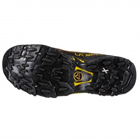 Ultra Raptor Ii Wide Schwarz Gelb La Sportiva Schuhe
