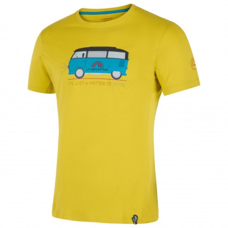 Van T-shirt La Sportiva Bekleidung Moos