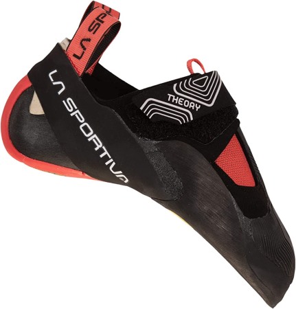 W Theory Black-hibiscus La Sportiva Schuhe